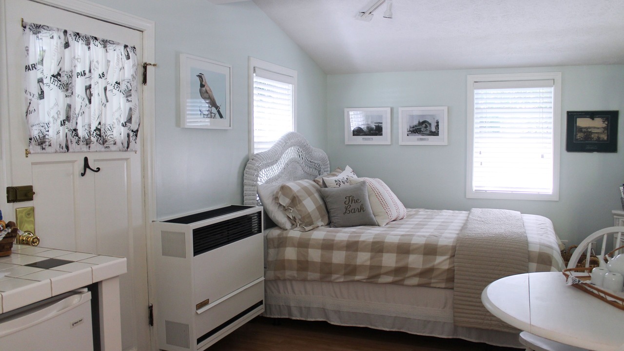 Photo of Bedroom in Saugatuck