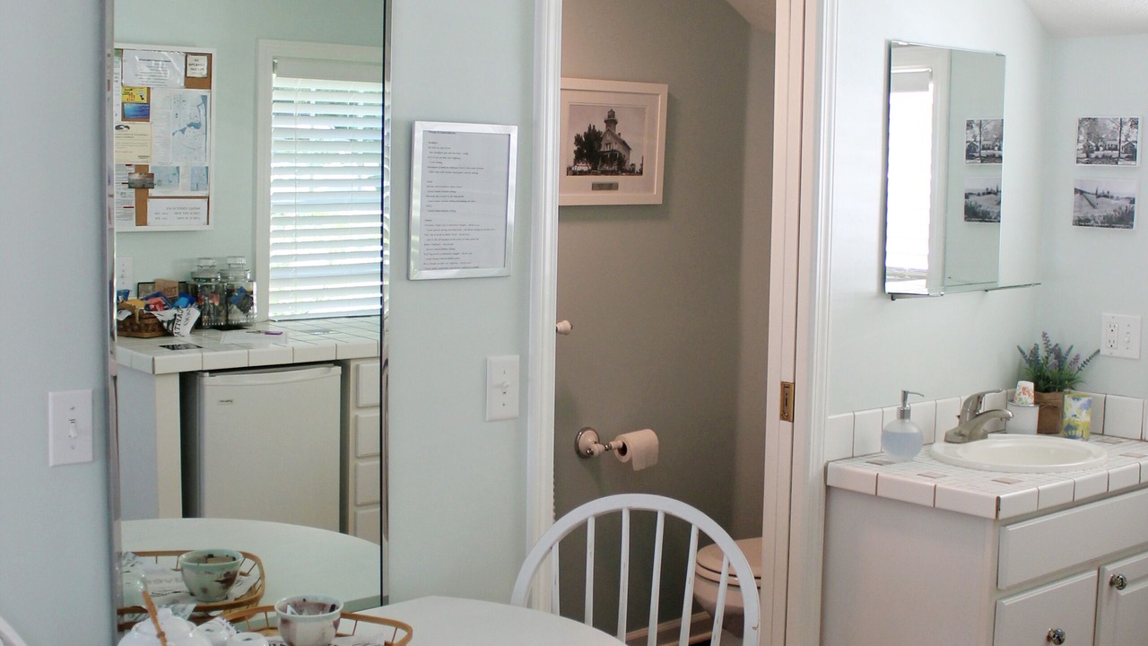 Photo of Bathroom in Saugatuck