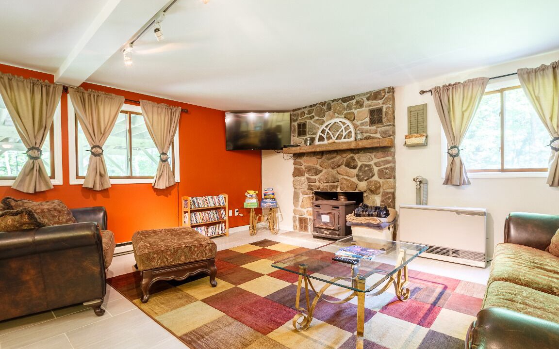 Photo of Livingroom in Hensonville