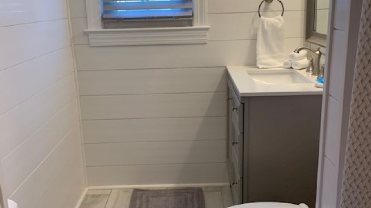 Photo of Bathroom in Lottsburg