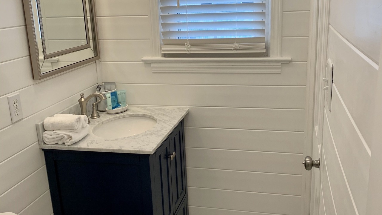 Photo of Bathroom in Lottsburg