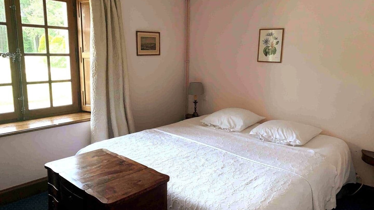 Photo of Bedroom in Monthou-sur-Cher