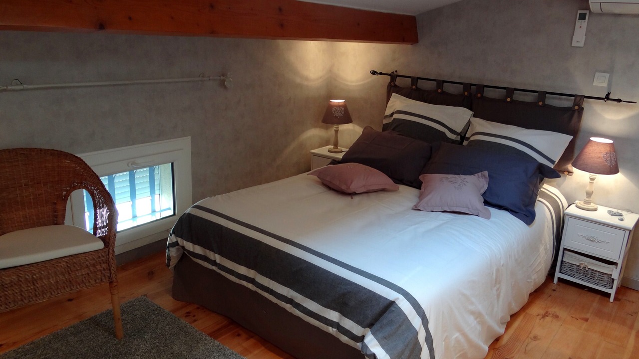 Photo of Bedroom in Vedene