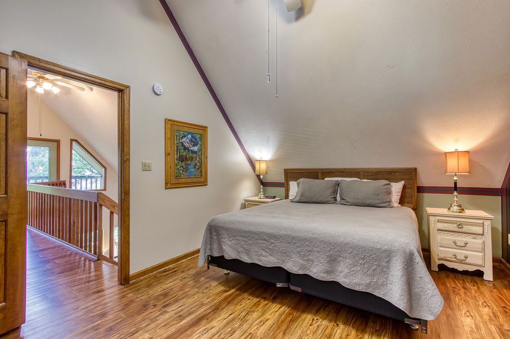 Photo of Bedroom in Chalet Village
