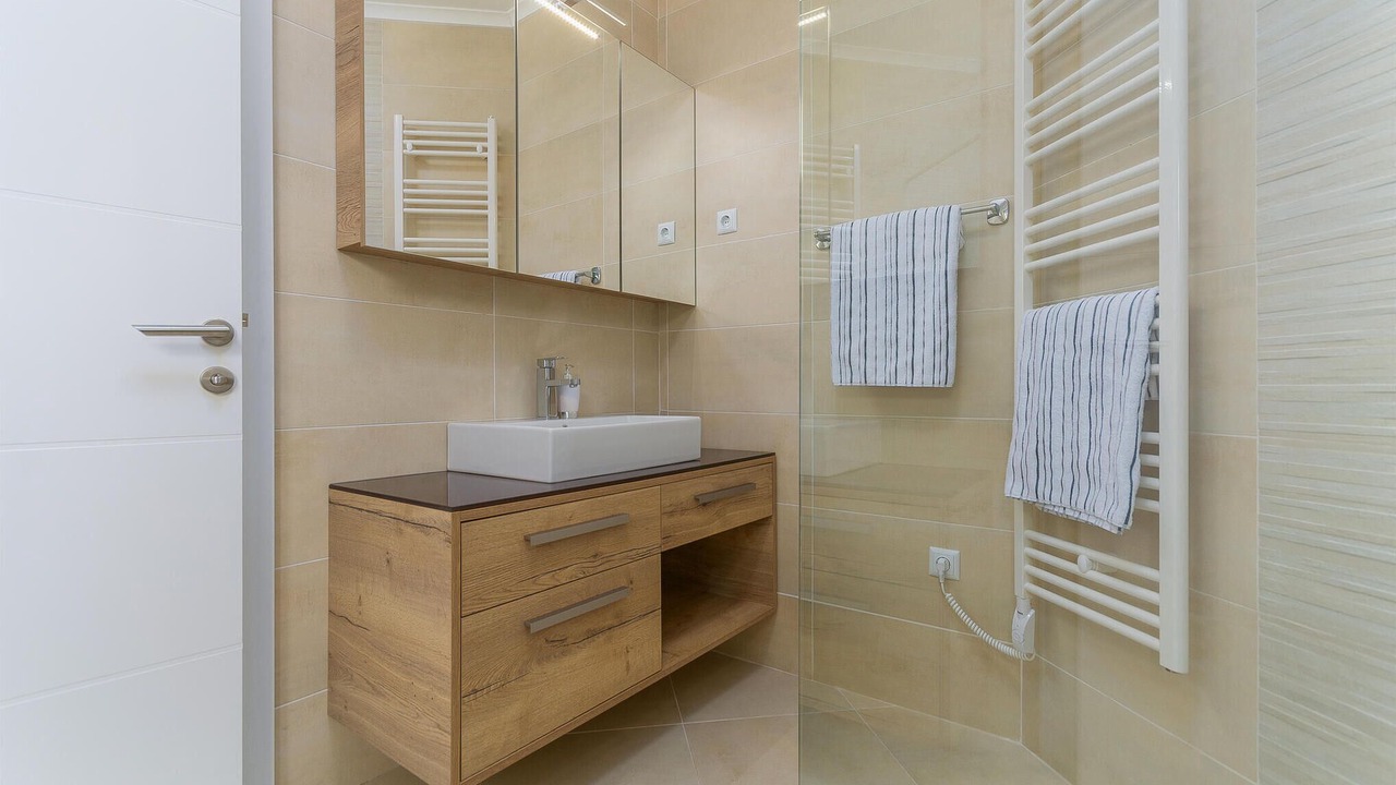 Photo of Bathroom in Marceljani