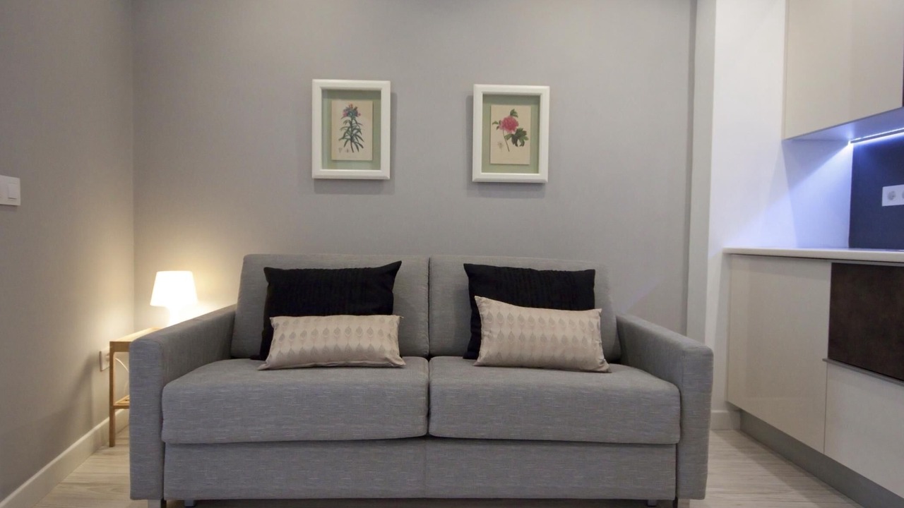 Photo of Livingroom in Barrio de las Letras