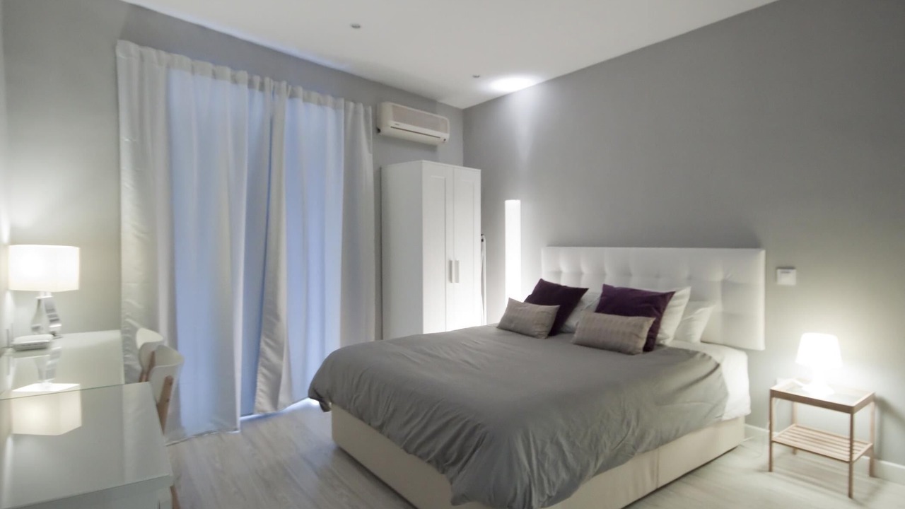 Photo of Bedroom in Barrio de las Letras