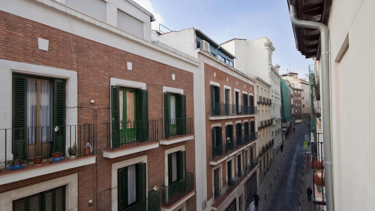 Photo of Patio Balcony in Barrio de las Letras