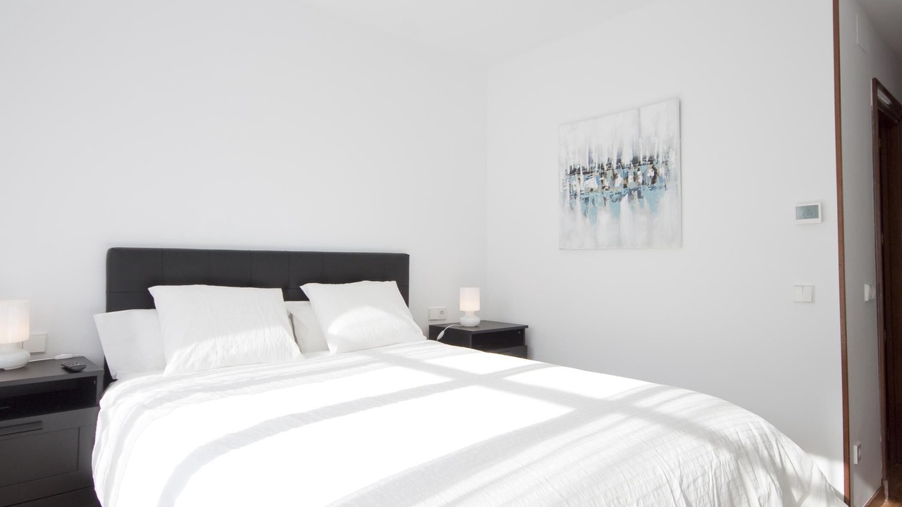 Photo of Bedroom in Barrio de La Latina