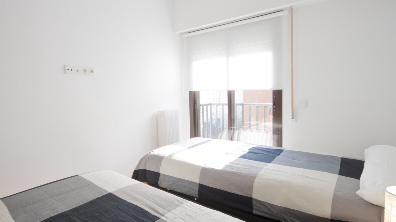 Photo of Bedroom in Barrio de La Latina