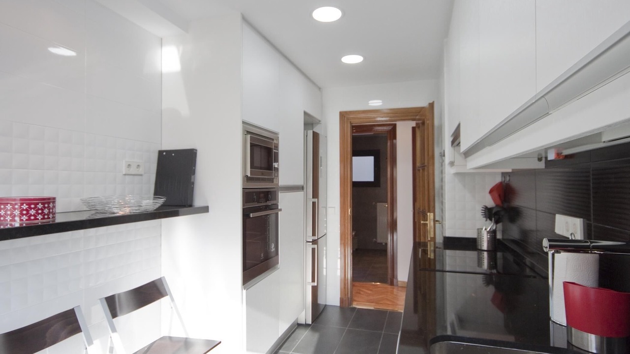 Photo of Kitchen in Barrio de La Latina