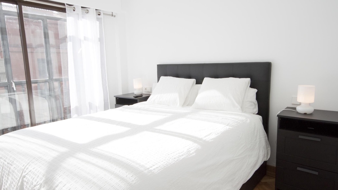 Photo of Bedroom in Barrio de La Latina