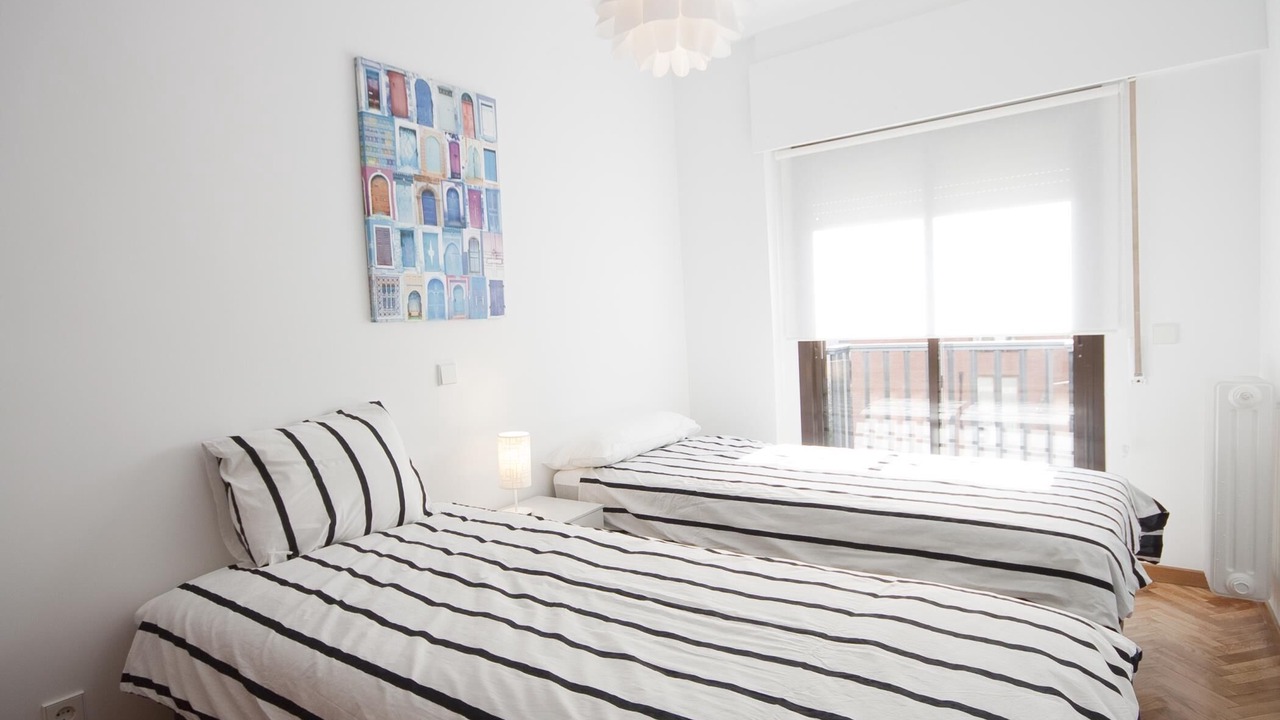 Photo of Bedroom in Barrio de La Latina