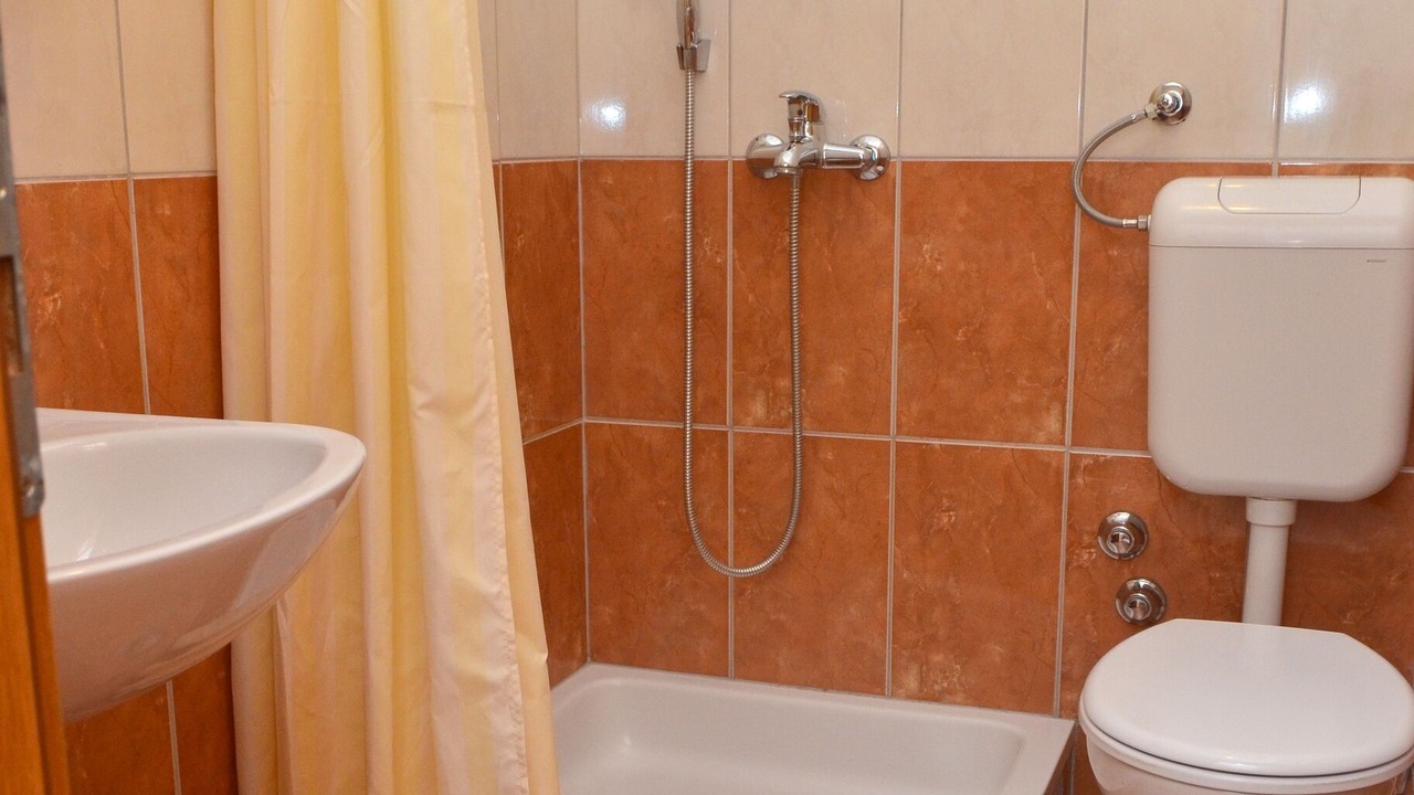 Photo of Bathroom in Gradac