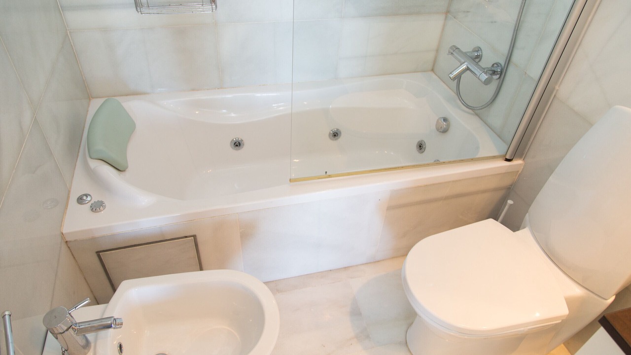 Photo of Bathroom in Aduanas