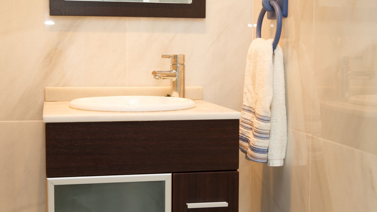 Photo of Bathroom in Aduanas
