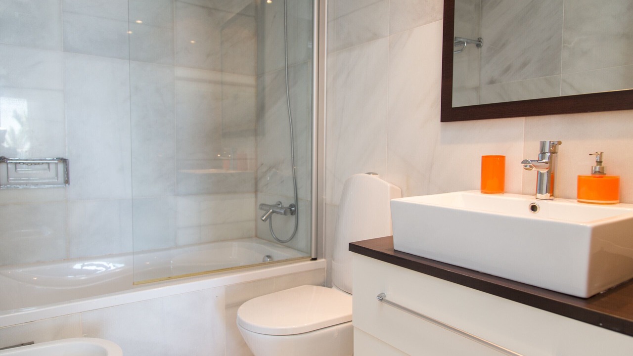 Photo of Bathroom in Aduanas