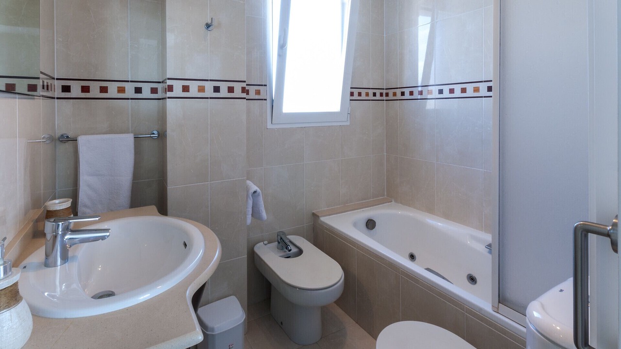 Photo of Bathroom in Grau i Platja