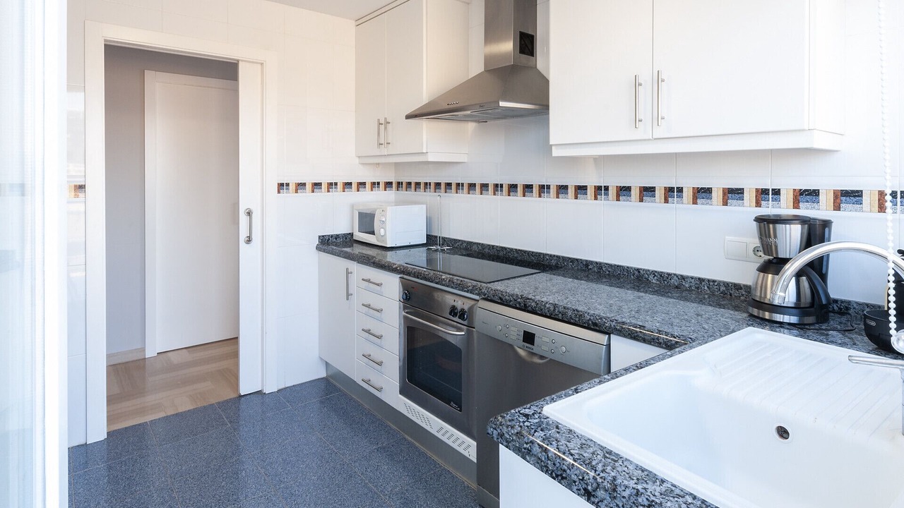 Photo of Kitchen in Grau i Platja