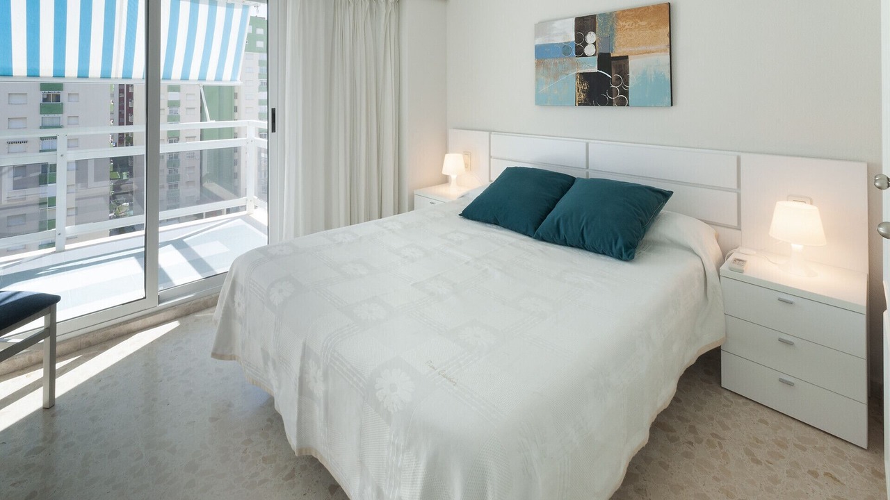 Photo of Bedroom in Playa de Gandia