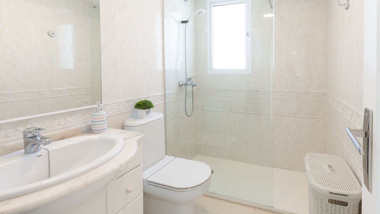 Photo of Bathroom in Playa de Gandia