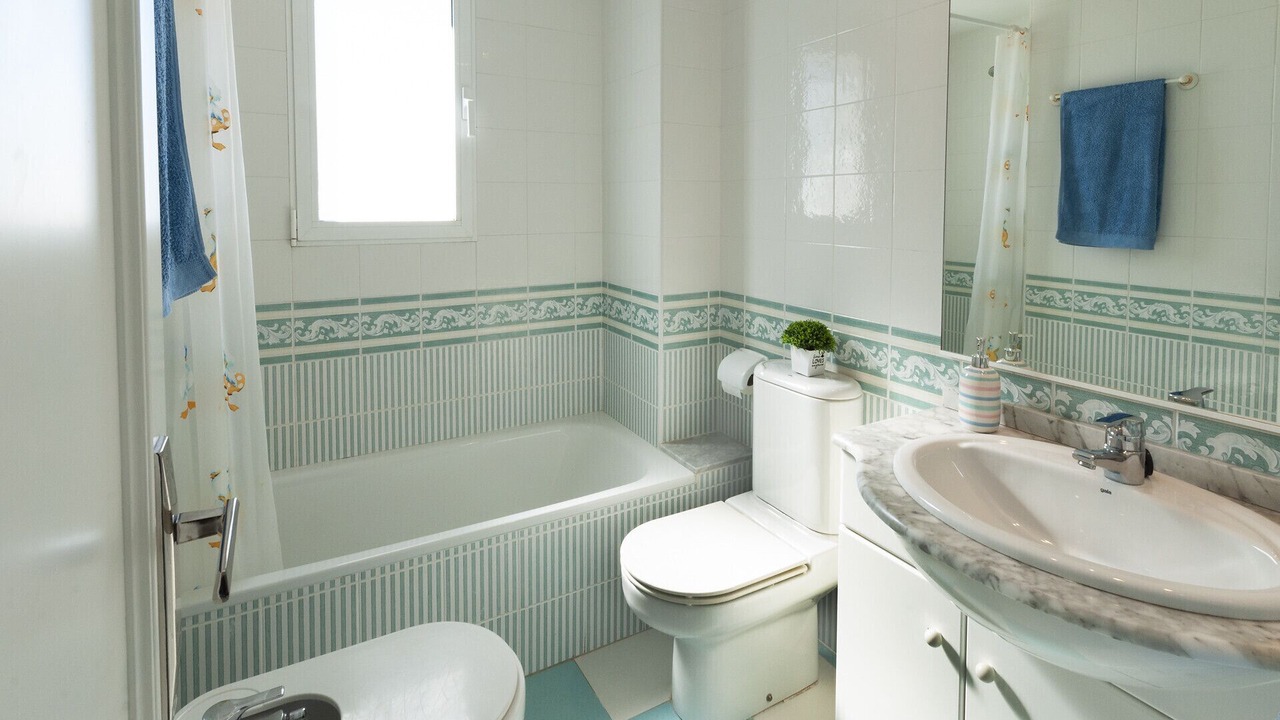 Photo of Bathroom in Playa de Gandia