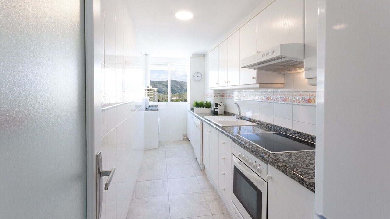 Photo of Kitchen in Playa de Gandia