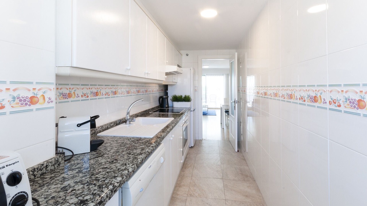Photo of Kitchen in Playa de Gandia