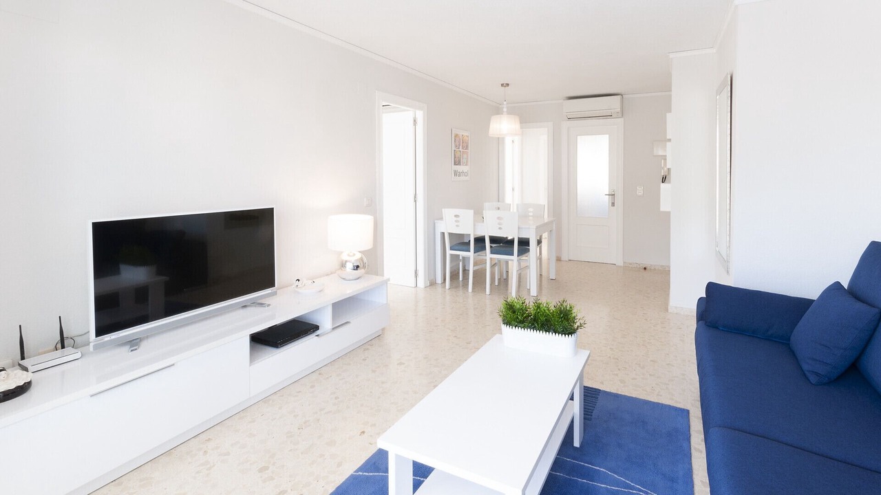 Photo of Livingroom in Playa de Gandia