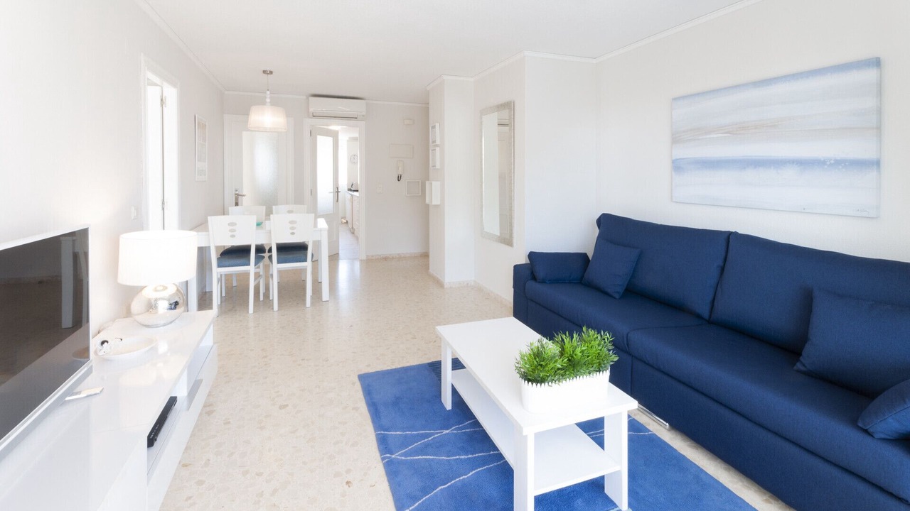 Photo of Livingroom in Playa de Gandia