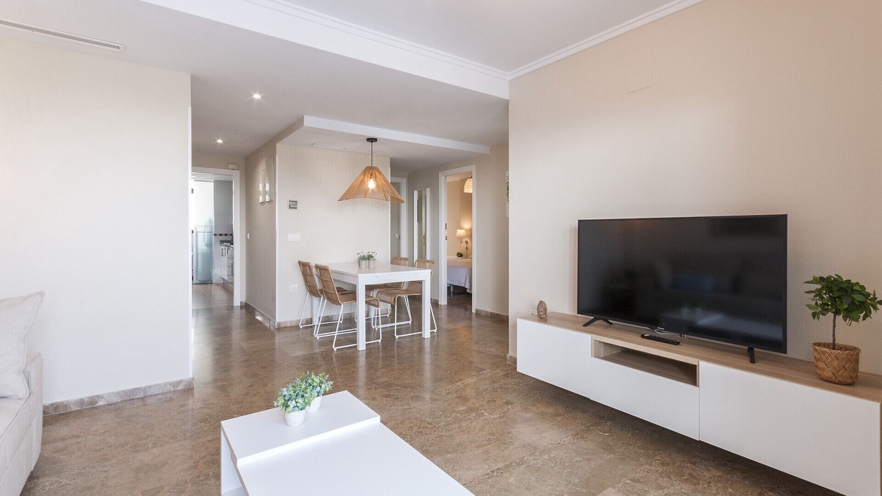 Photo of Livingroom in Playa de Gandia