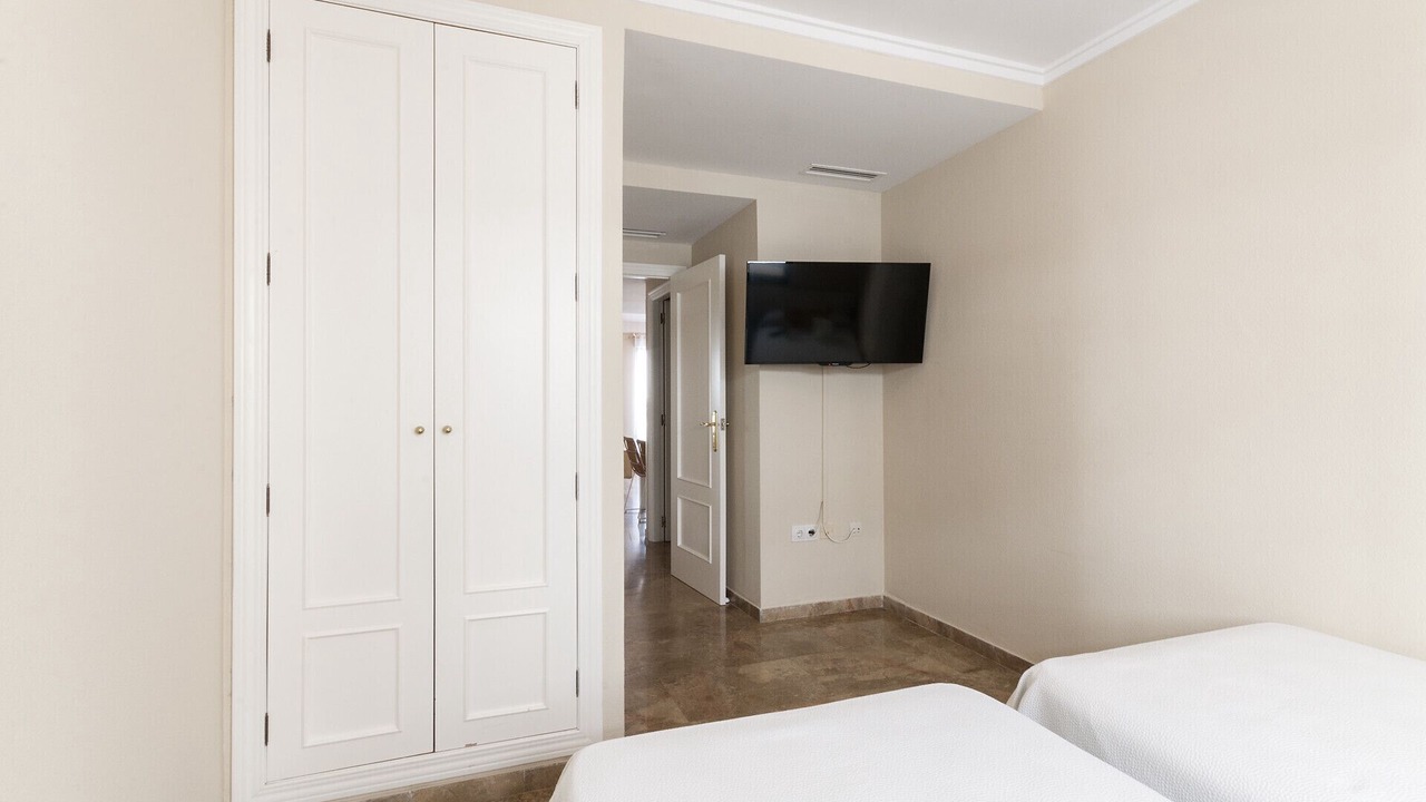 Photo of Bedroom in Playa de Gandia