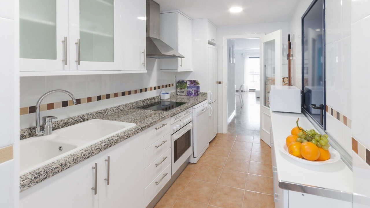 Photo of Kitchen in Playa de Gandia