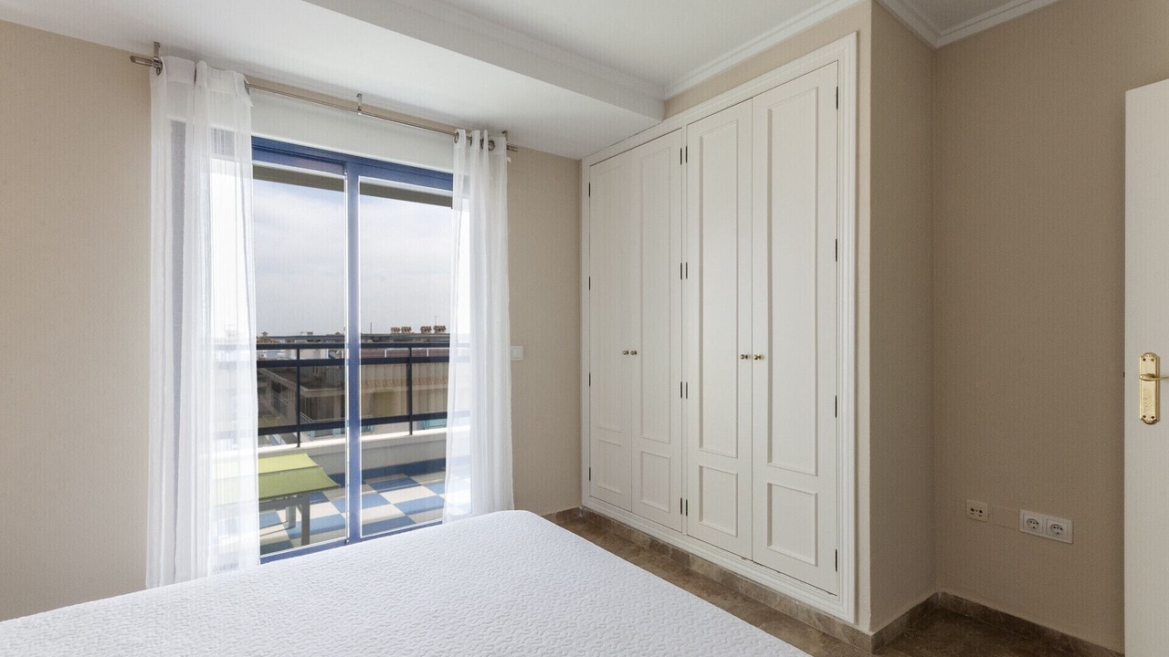 Photo of Bedroom in Playa de Gandia