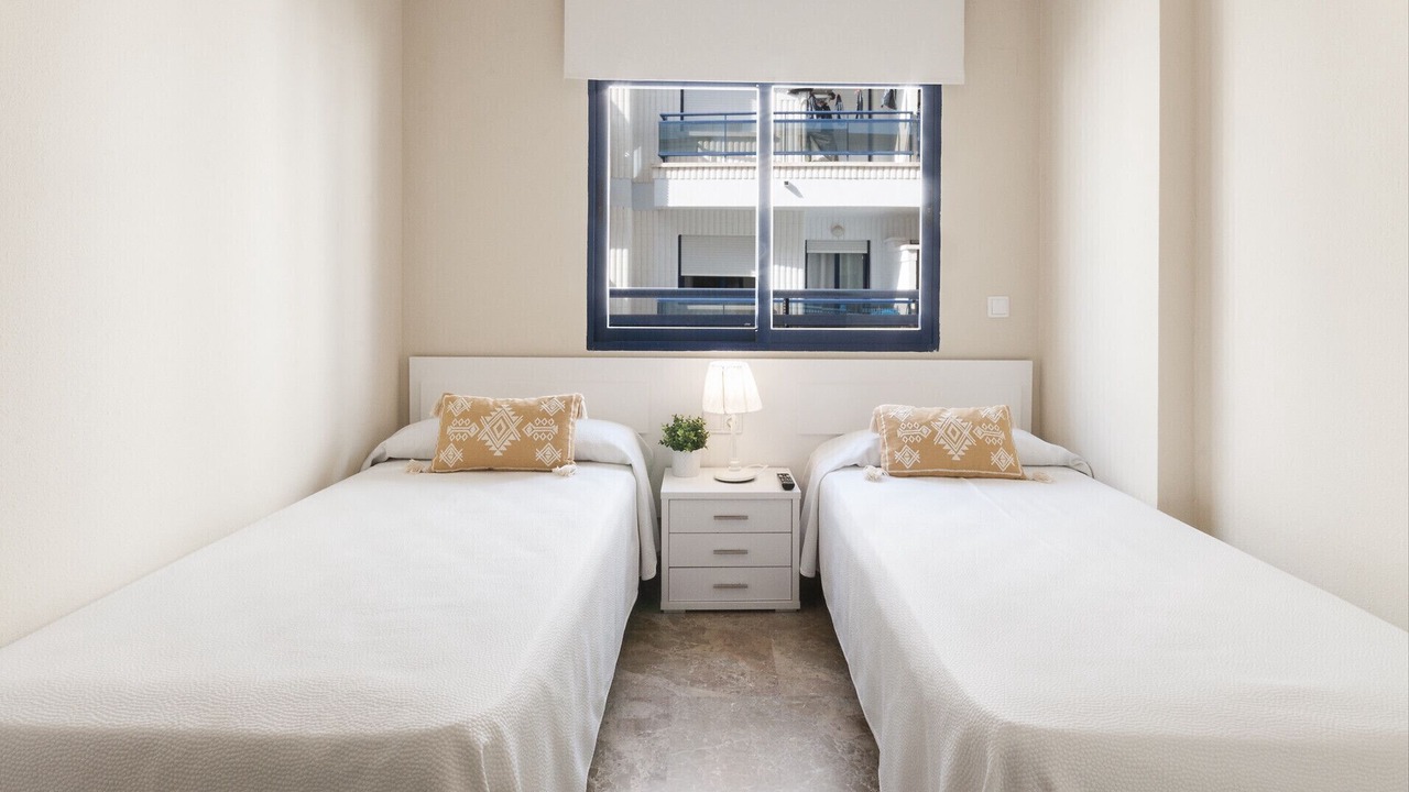 Photo of Bedroom in Playa de Gandia