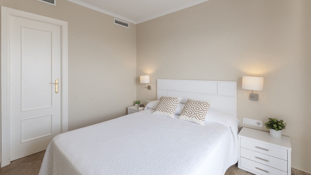 Photo of Bedroom in Playa de Gandia