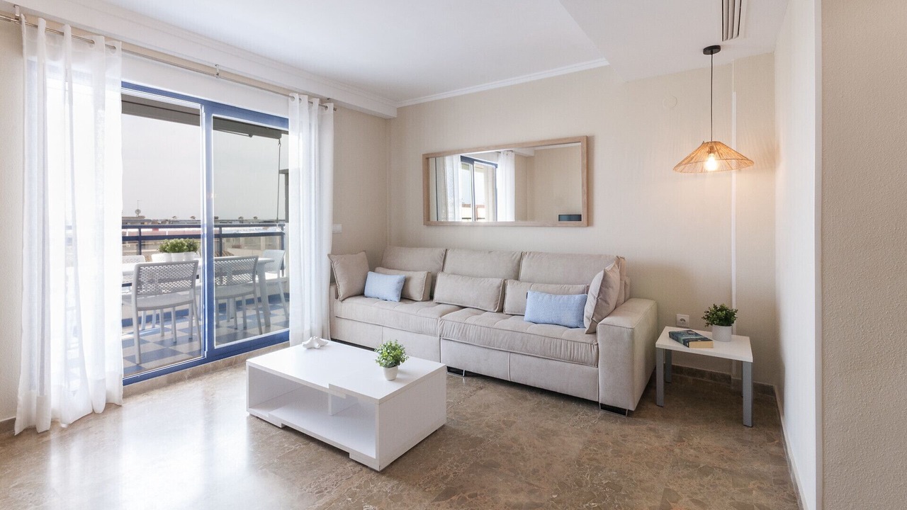 Photo of Livingroom in Playa de Gandia