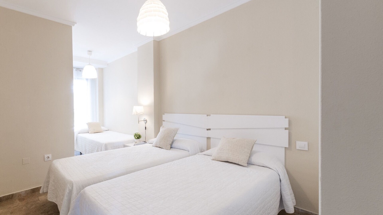 Photo of Bedroom in Playa de Gandia