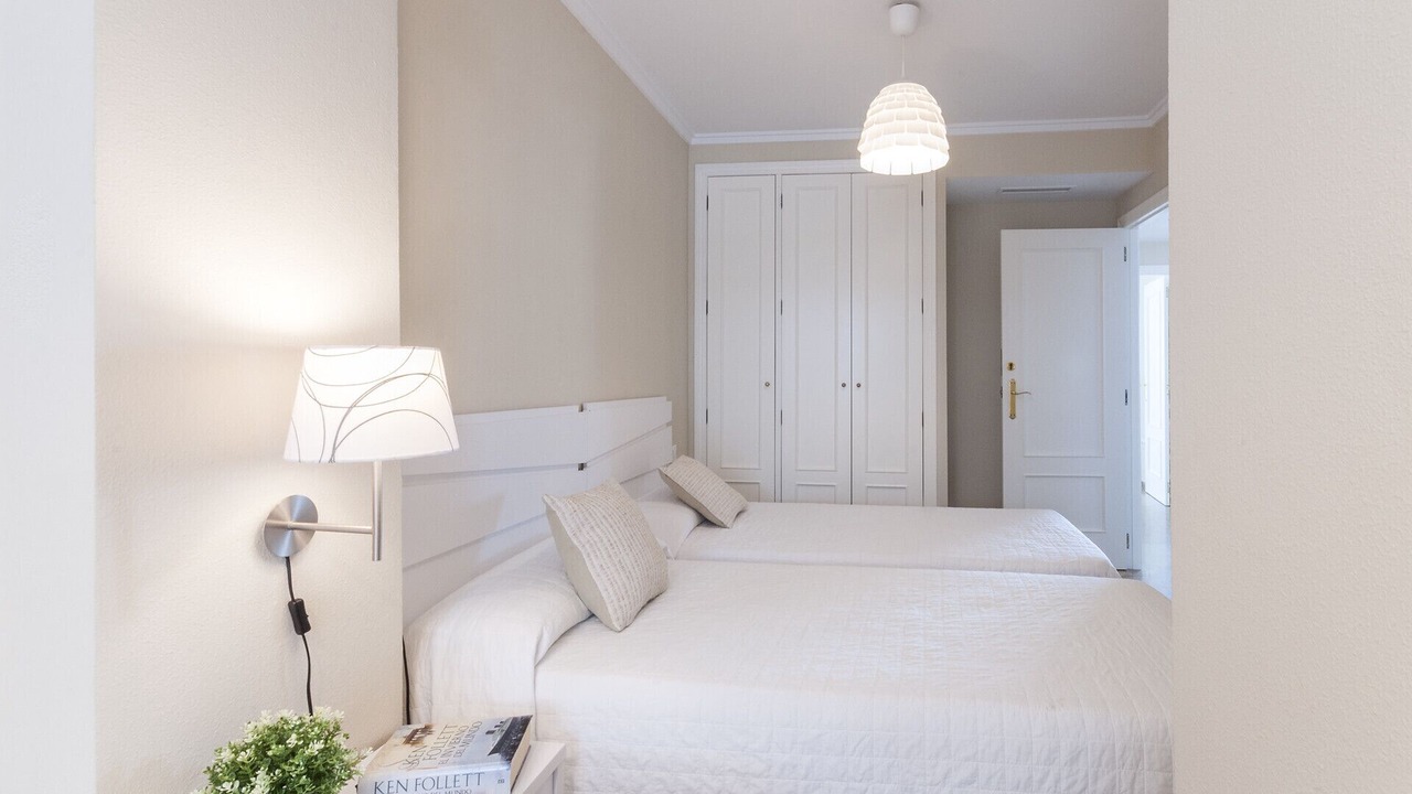 Photo of Bedroom in Playa de Gandia