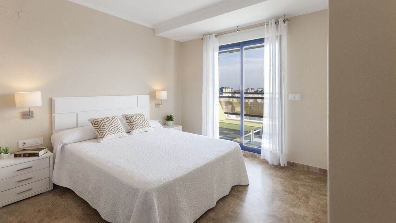 Photo of Bedroom in Playa de Gandia