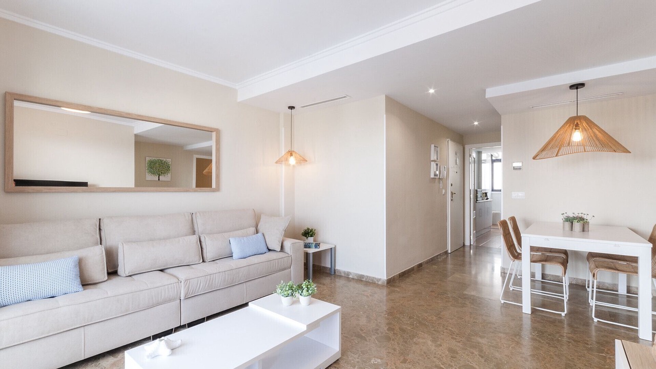 Photo of Livingroom in Playa de Gandia