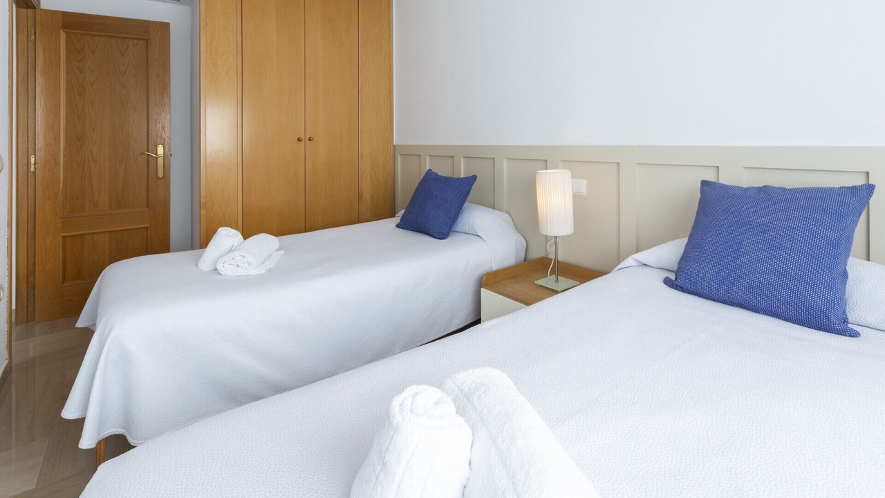 Photo of Bedroom in Playa de Gandia