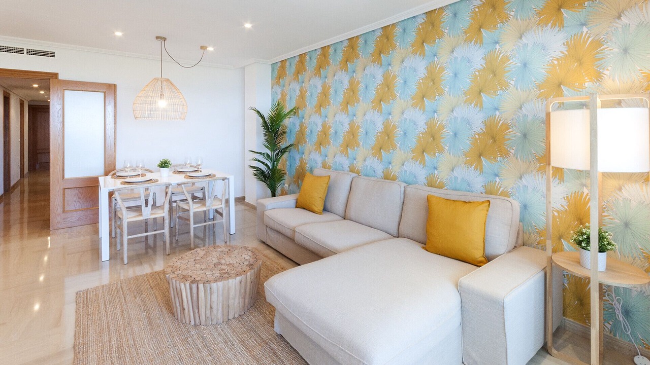 Photo of Livingroom in Playa de Gandia