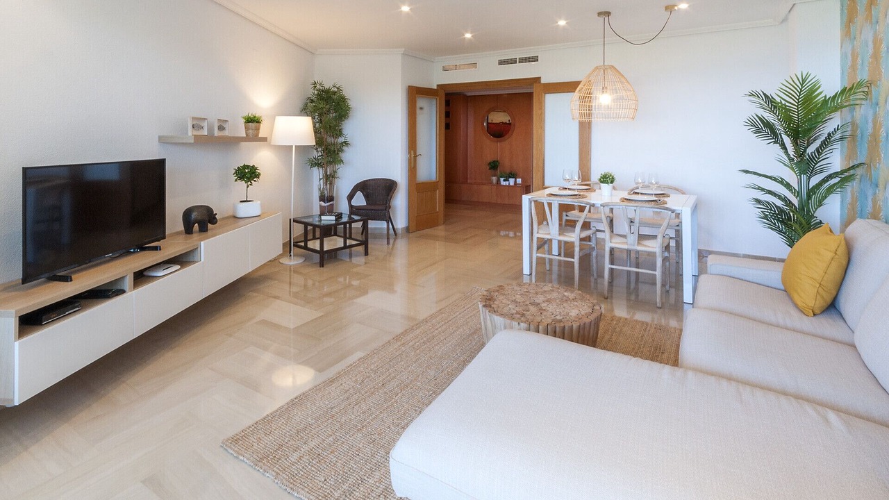 Photo of Livingroom in Playa de Gandia