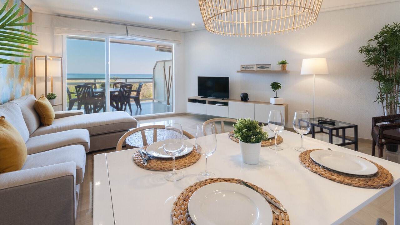 Photo of Livingroom in Playa de Gandia