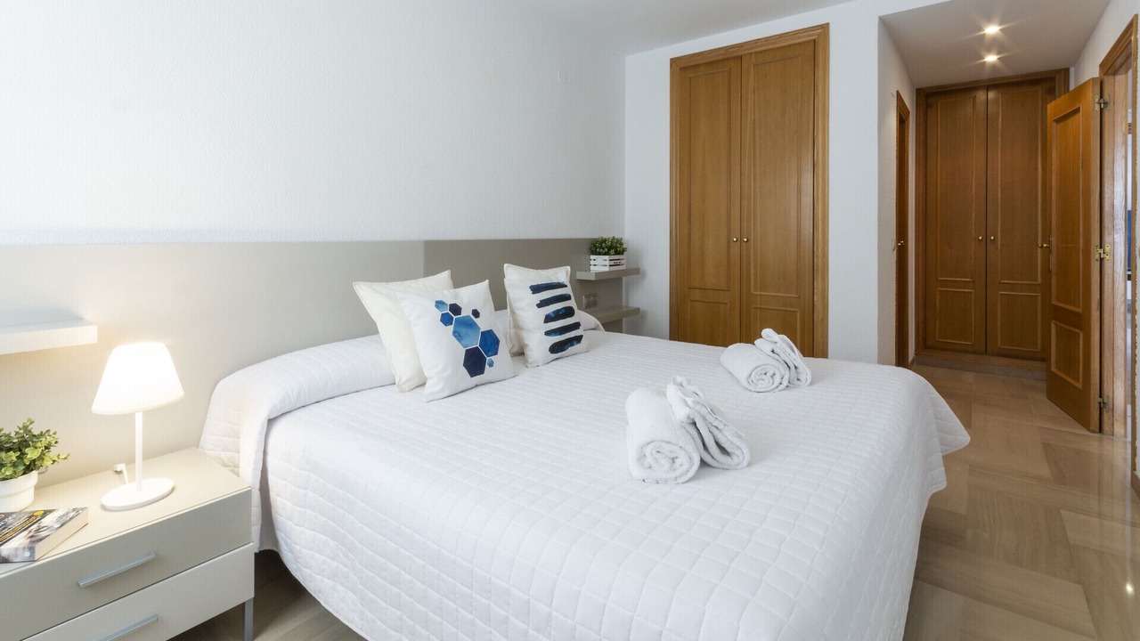 Photo of Bedroom in Playa de Gandia