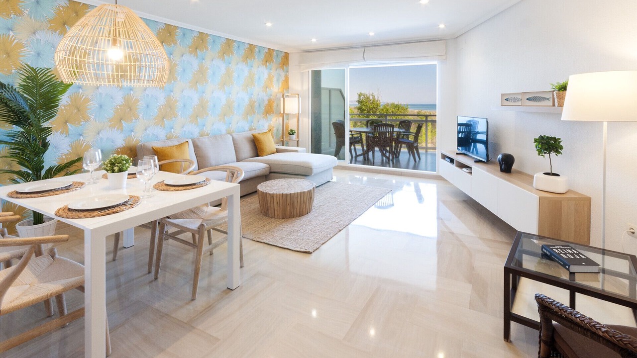 Photo of Livingroom in Playa de Gandia