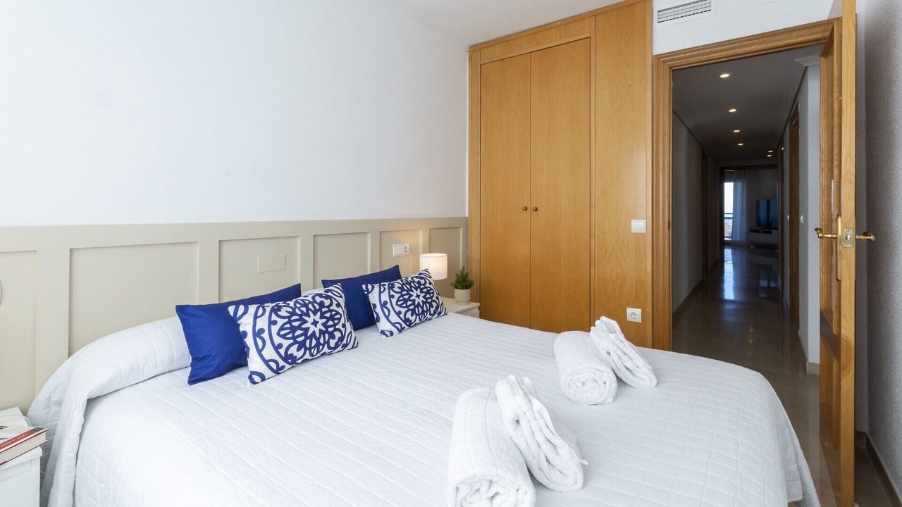 Photo of Bedroom in Playa de Gandia