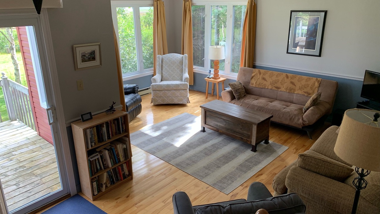 Photo of Livingroom in York Harbour