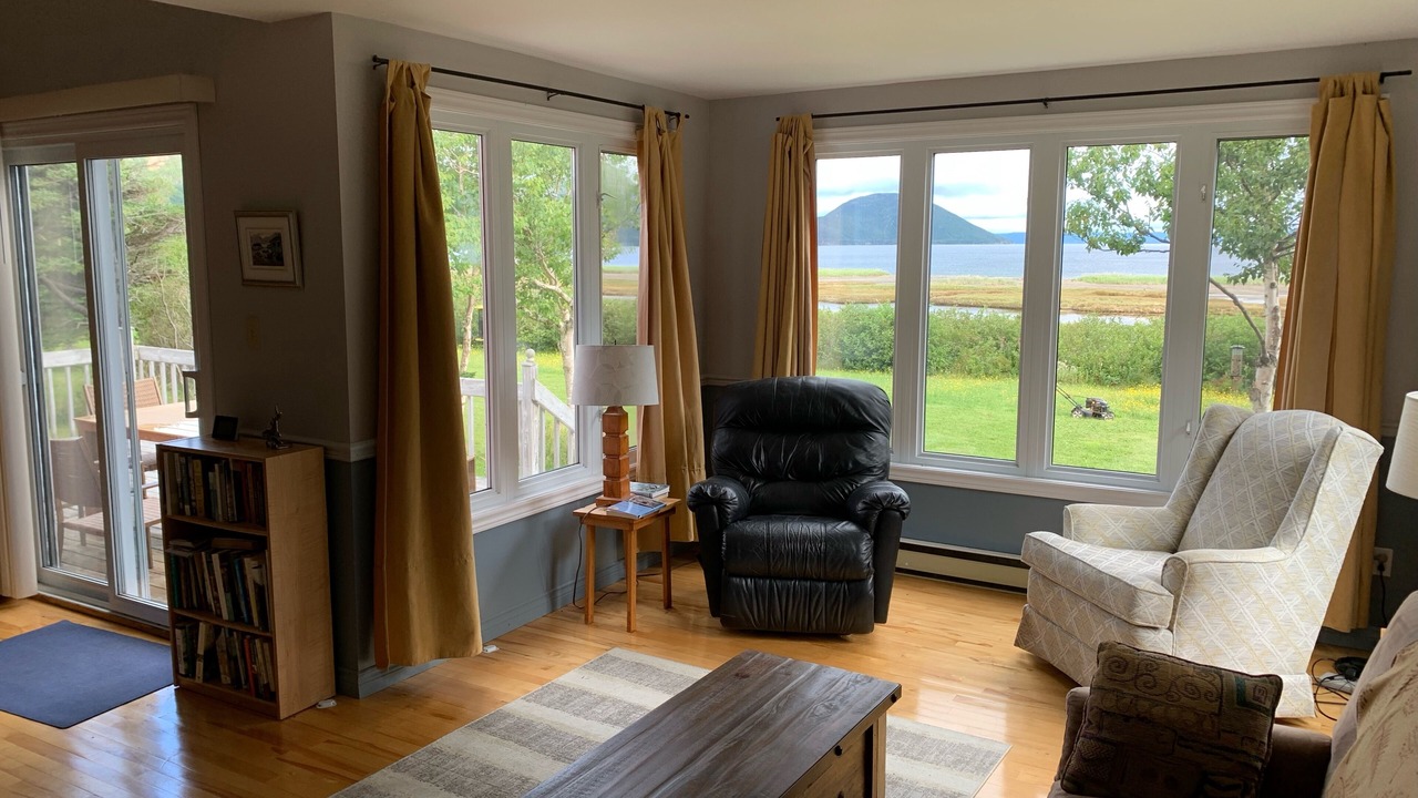 Photo of Livingroom in York Harbour